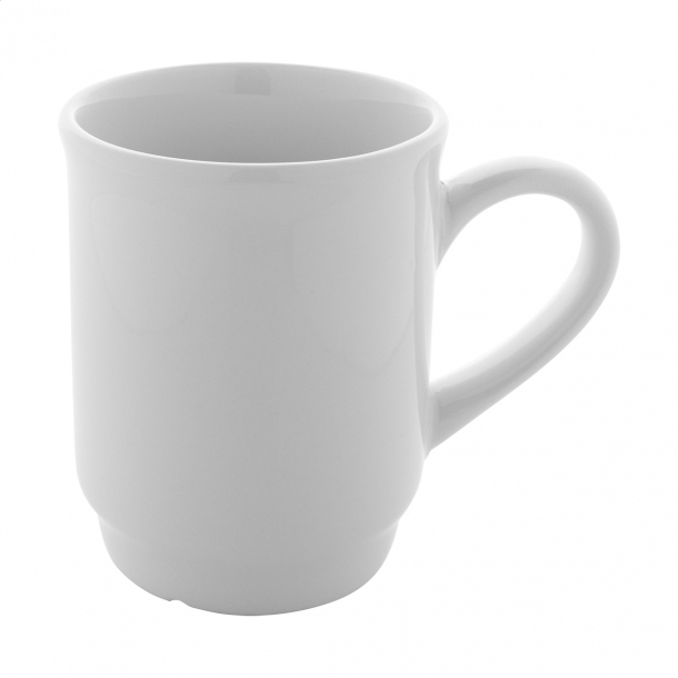 Marknad - ceramiczny kubek do układania w stosy