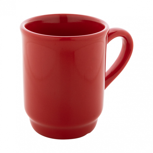 Marknad - ceramiczny kubek do układania w stosy