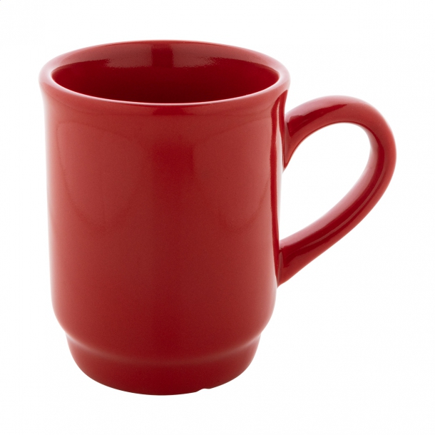 Marknad - ceramiczny kubek do układania w stosy