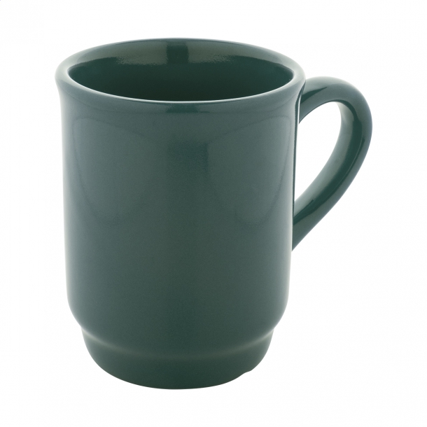 Marknad - ceramiczny kubek do układania w stosy