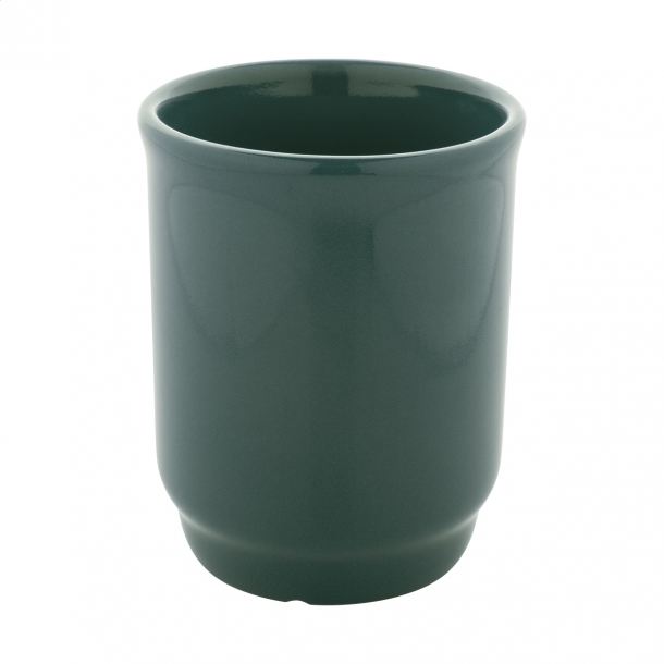 Marknad - ceramiczny kubek do układania w stosy