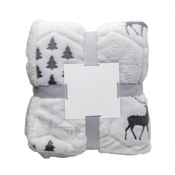 Sundborn - koc świąteczny