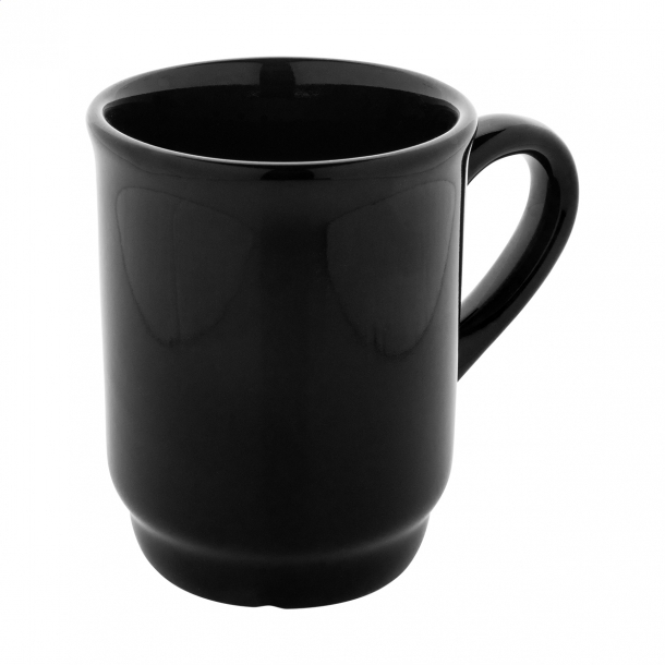 Marknad - ceramiczny kubek do układania w stosy