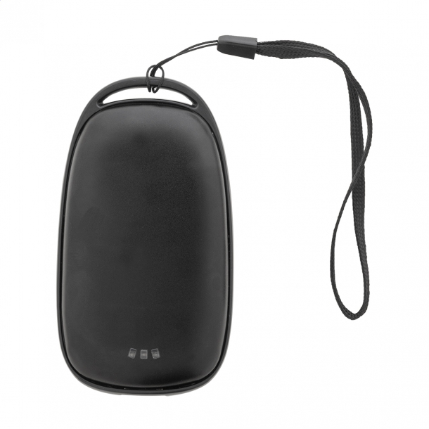 PowerPalm - powerbank z funkcją ogrzewania dłoni