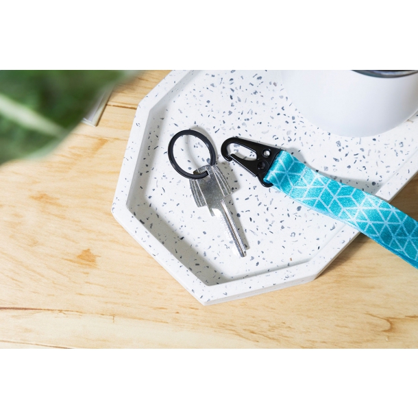 SuboFob Hook - personalizowany brelok RPET
