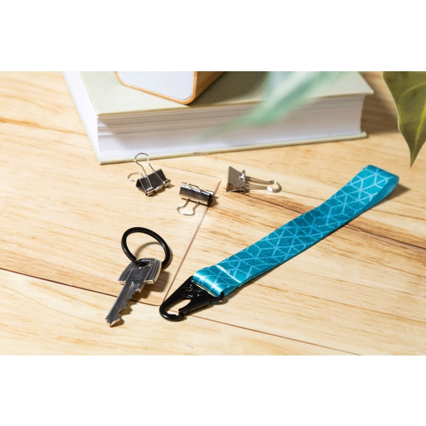 SuboFob Hook - personalizowany brelok RPET