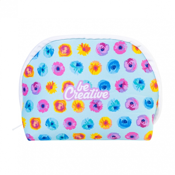 CreaBeauty Soft M - personalizowana kosmetyczka RPET