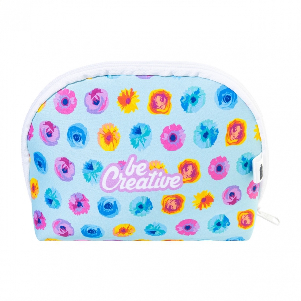 CreaBeauty Soft M - personalizowana kosmetyczka RPET