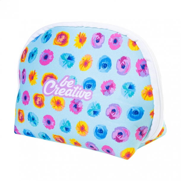 CreaBeauty Soft M - personalizowana kosmetyczka RPET