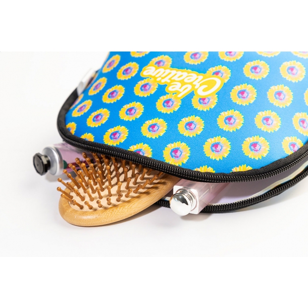 CreaBeauty Soft M - personalizowana kosmetyczka RPET