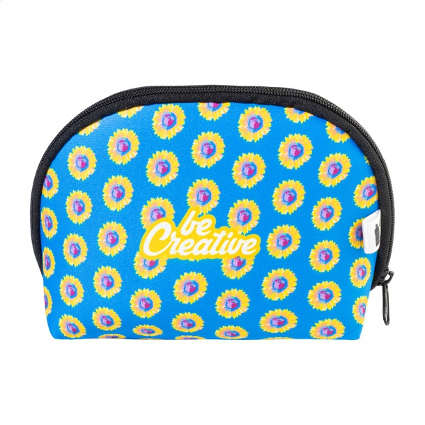 CreaBeauty Soft M - personalizowana kosmetyczka RPET