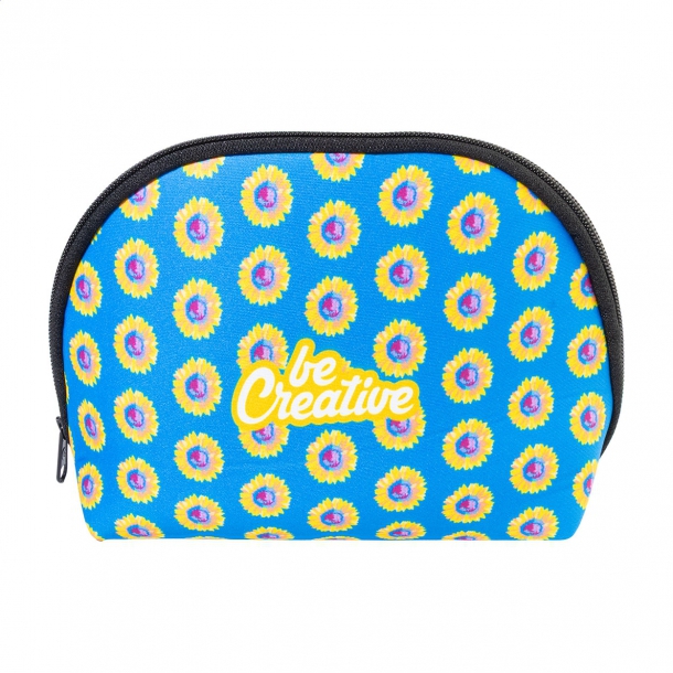 CreaBeauty Soft M - personalizowana kosmetyczka RPET
