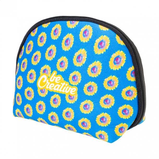 CreaBeauty Soft M - personalizowana kosmetyczka RPET