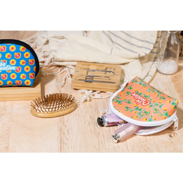 CreaBeauty Soft S - personalizowana kosmetyczka RPET