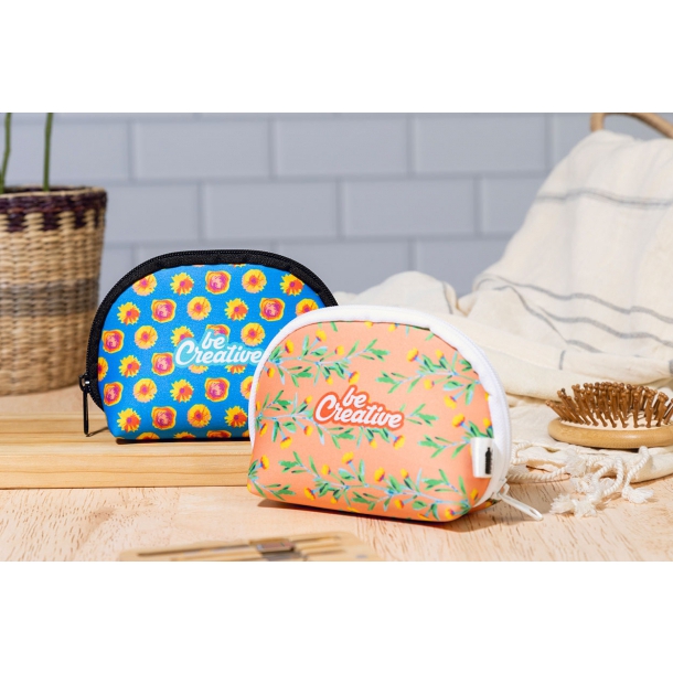 CreaBeauty Soft S - personalizowana kosmetyczka RPET