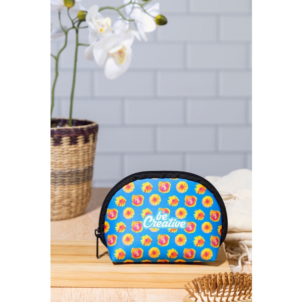 CreaBeauty Soft S - personalizowana kosmetyczka RPET