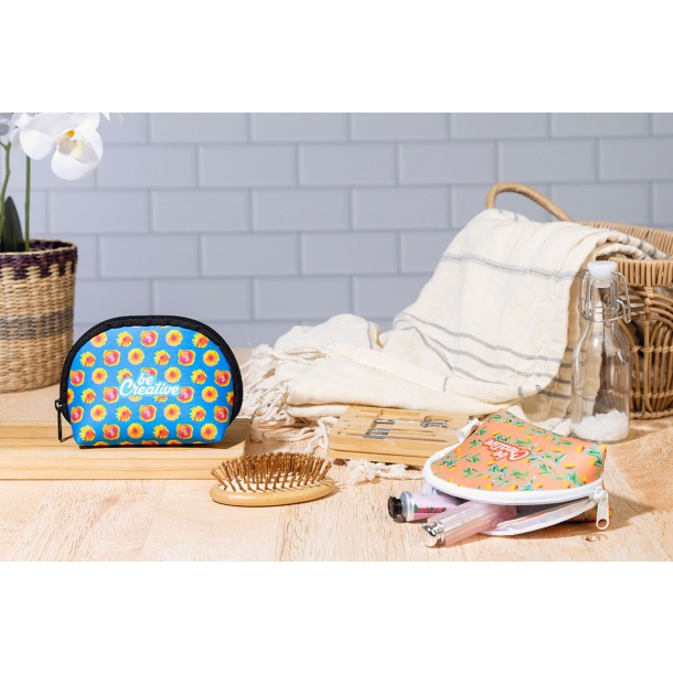 CreaBeauty Soft S - personalizowana kosmetyczka RPET