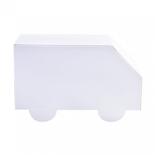 CreaCandy Truck - personalizowane cukierki / dyspenser z cukierkami