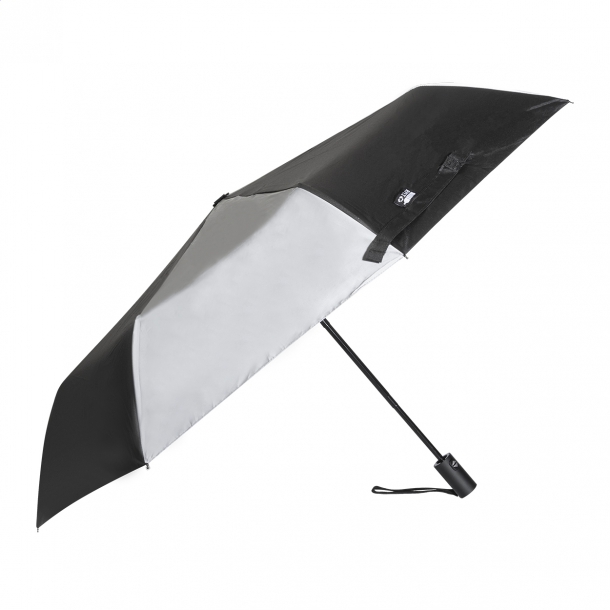 Radians Fold - odblaskowy parasol RPET