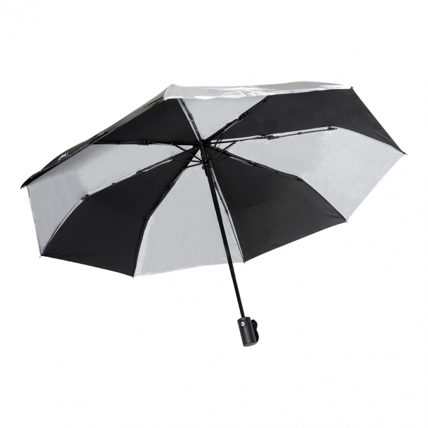 Radians Fold - odblaskowy parasol RPET