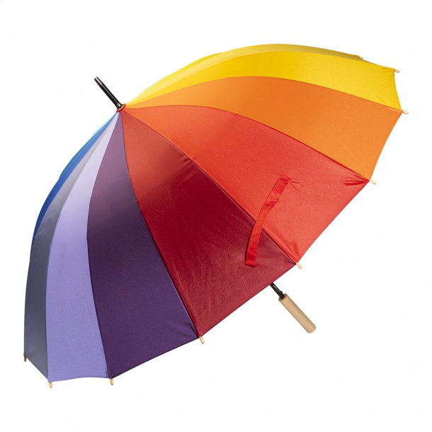 Rainjoy - tęczowy parasol