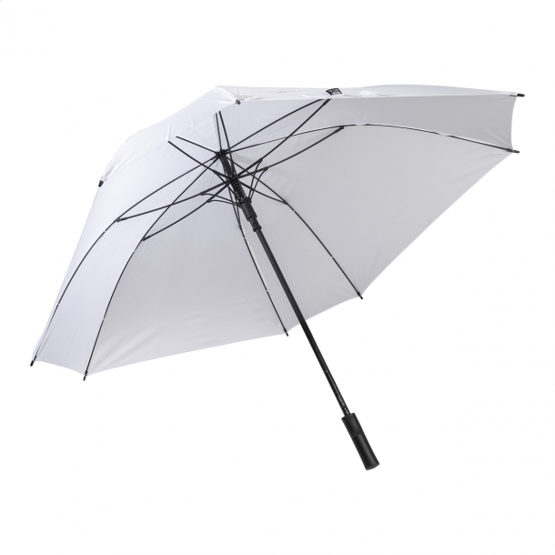 Quadstorm - kwadratowy parasol RPET