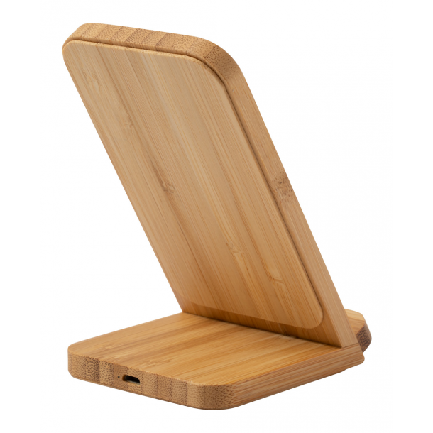 Dimper - ładowarka indukcyjna / uchwyt na telefon