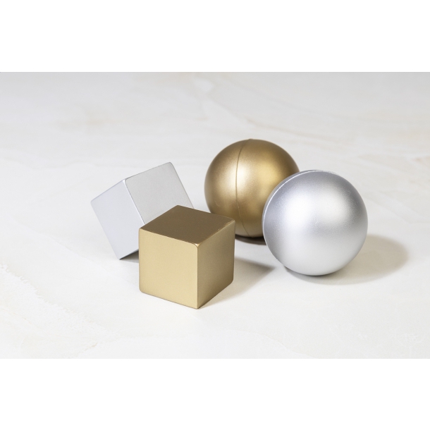 Cubix Shine - metaliczny antystres