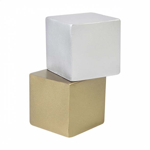 Cubix Shine - metaliczny antystres