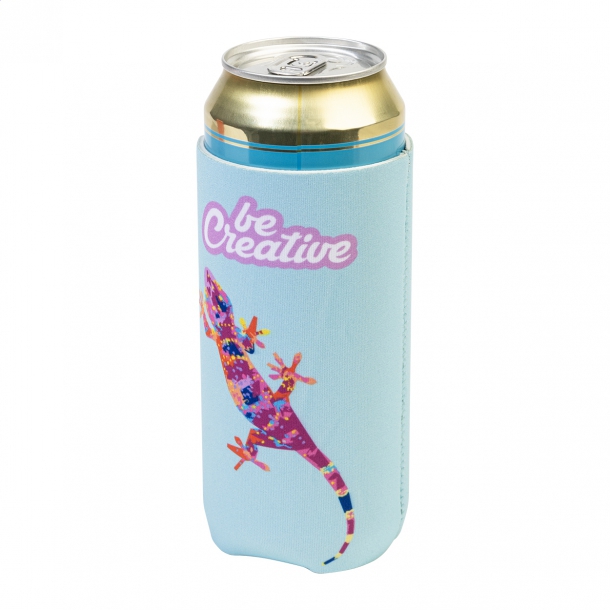 PrintCan XL - pokrowiec chłodzący na puszkę RPET