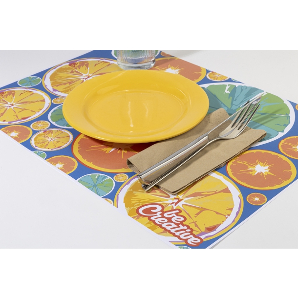 DinePrint - personalizowana podkładka papierowa