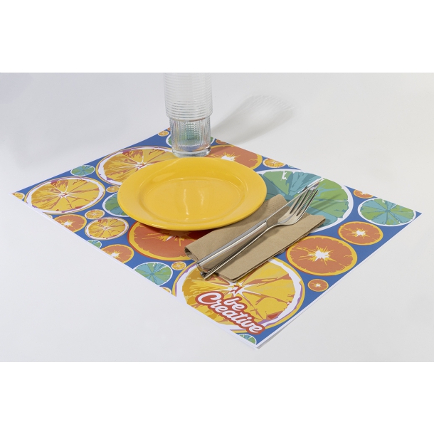 DinePrint - personalizowana podkładka papierowa