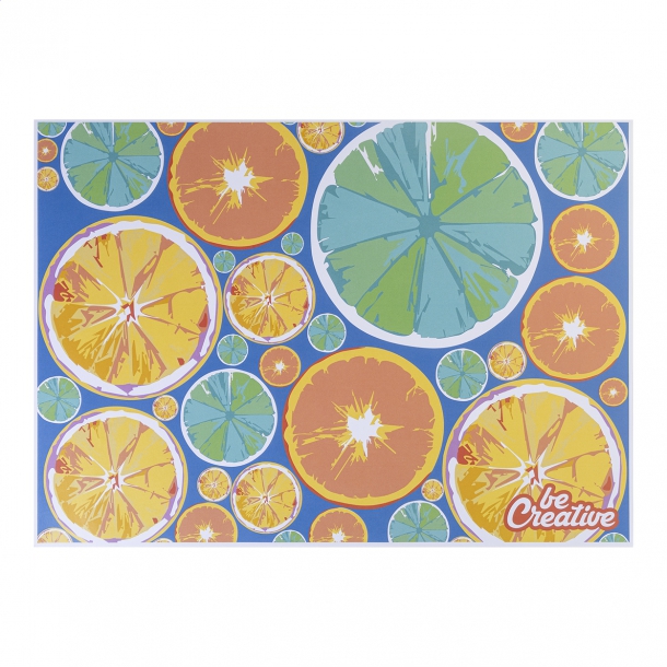 DinePrint - personalizowana podkładka papierowa