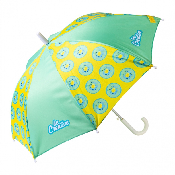 CreaRain Junior - personalizowana parasolka dziecięca RPET