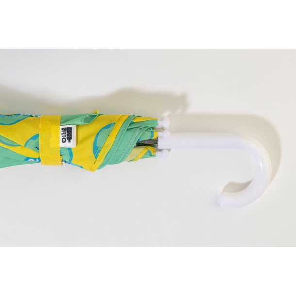 CreaRain Junior - personalizowana parasolka dziecięca RPET