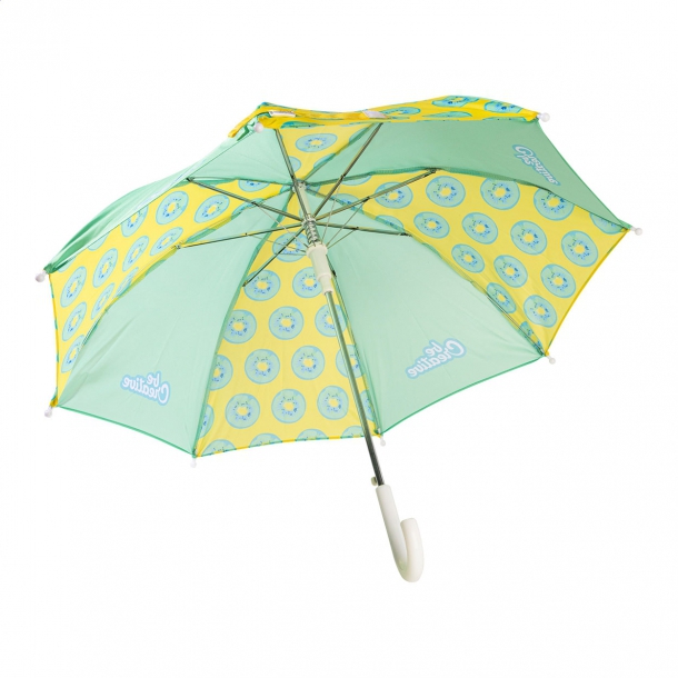CreaRain Junior - personalizowana parasolka dziecięca RPET