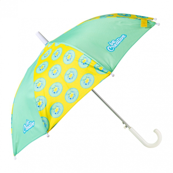 CreaRain Junior - personalizowana parasolka dziecięca RPET