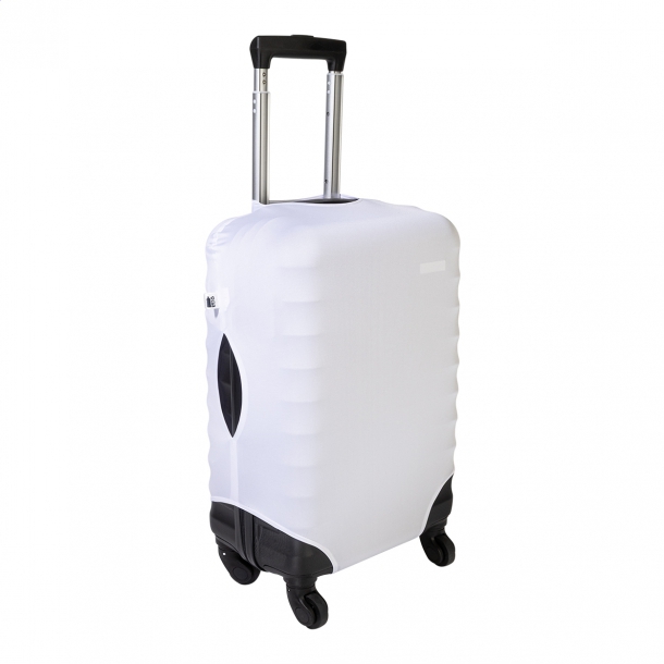 BagSave S - personalizowany pokrowiec na walizkę RPET