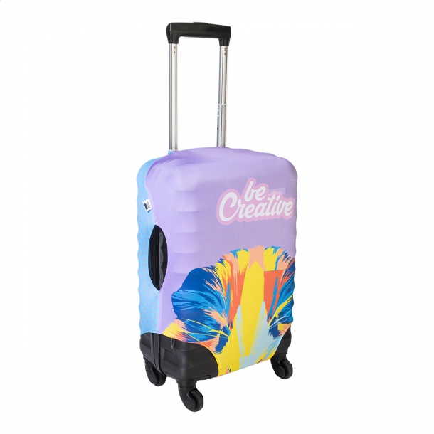 BagSave S - personalizowany pokrowiec na walizkę RPET