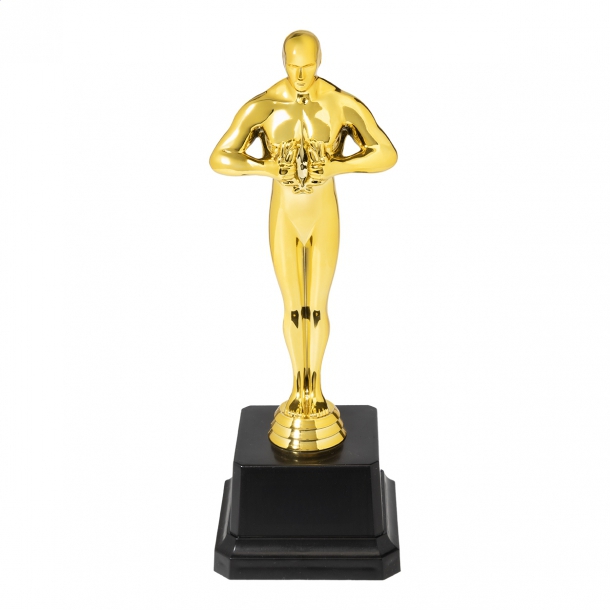 Excellence - trofeum figurka - Złoty