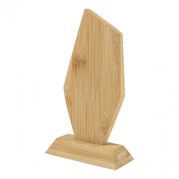 Troboo Ang - bambusowe trofeum - Naturalny