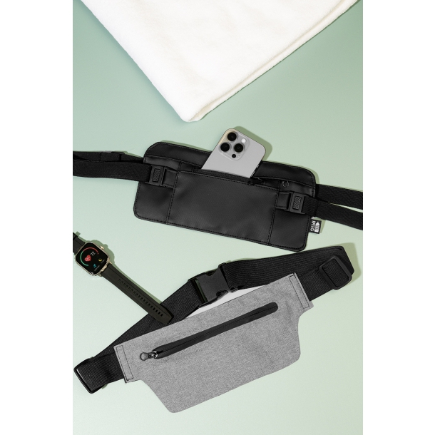 Hippu - Torba biodrowa RPET / nerka