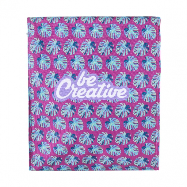 CreaCool Lunch - personalizowana torba termiczna RPET