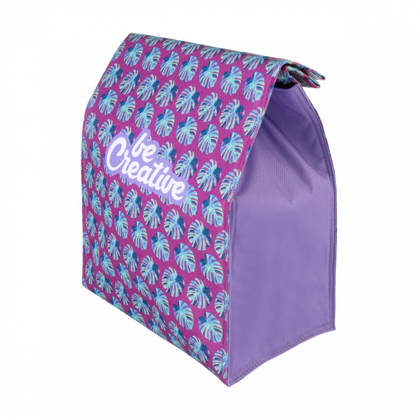 CreaCool Lunch - personalizowana torba termiczna RPET
