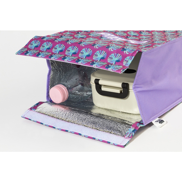CreaCool Lunch - personalizowana torba termiczna RPET