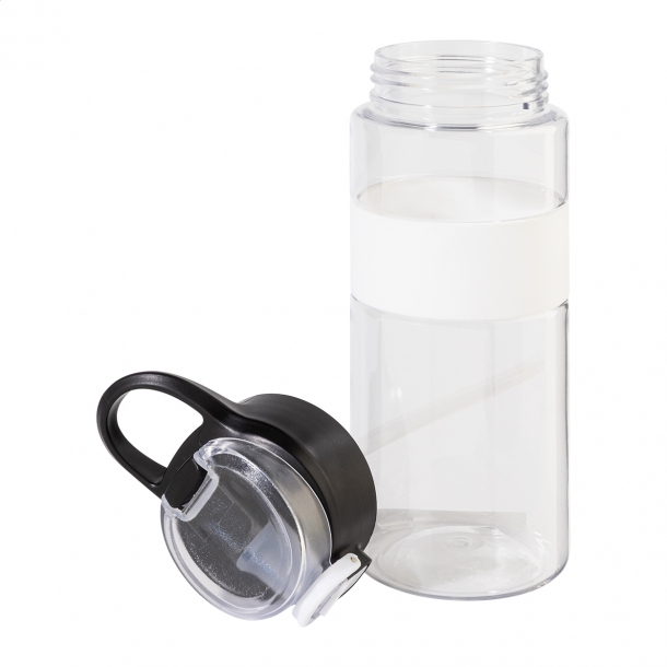 Fitgrip - butelka sportowa RPET