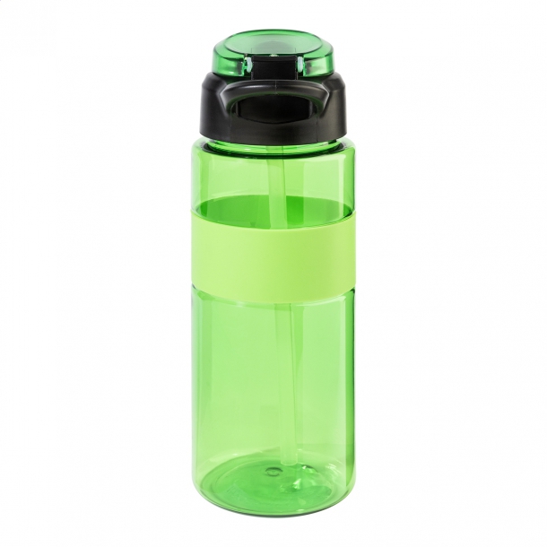 Fitgrip - butelka sportowa RPET