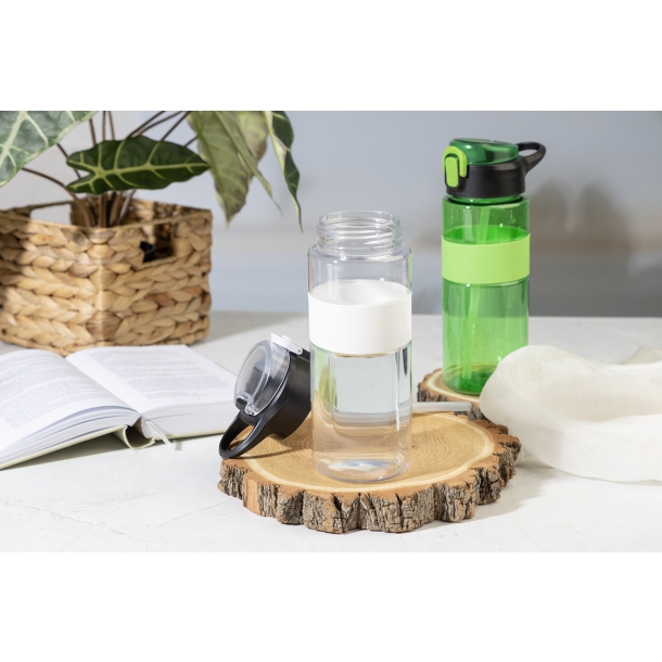 Fitgrip - butelka sportowa RPET