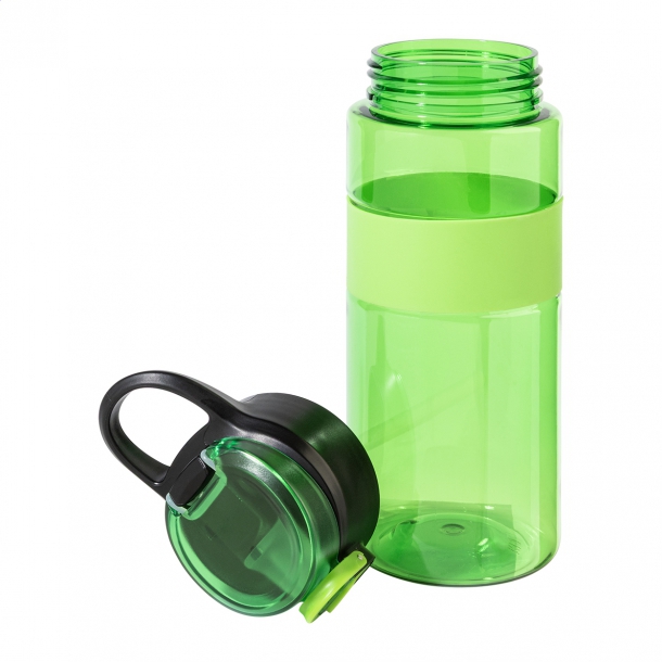 Fitgrip - butelka sportowa RPET