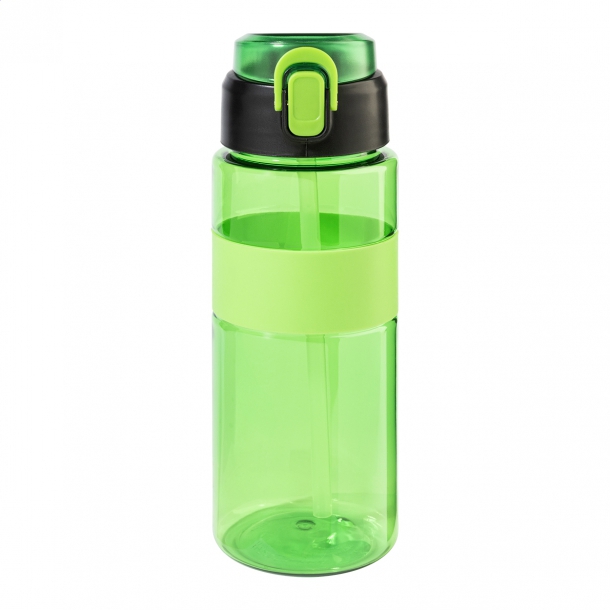 Fitgrip - butelka sportowa RPET
